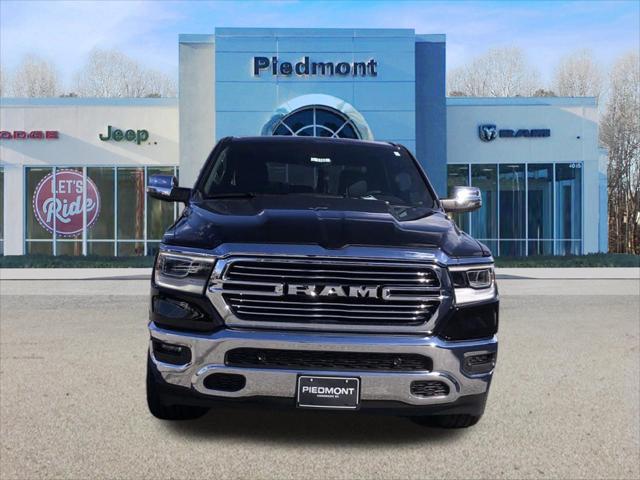 2024 RAM Ram 1500 RAM 1500 LARAMIE CREW CAB 4X4 57 BOX