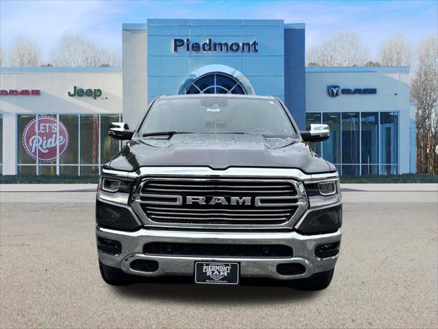 2024 RAM Ram 1500 RAM 1500 LARAMIE CREW CAB 4X4 57 BOX