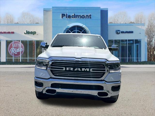 2024 RAM Ram 1500 RAM 1500 LARAMIE CREW CAB 4X4 57 BOX