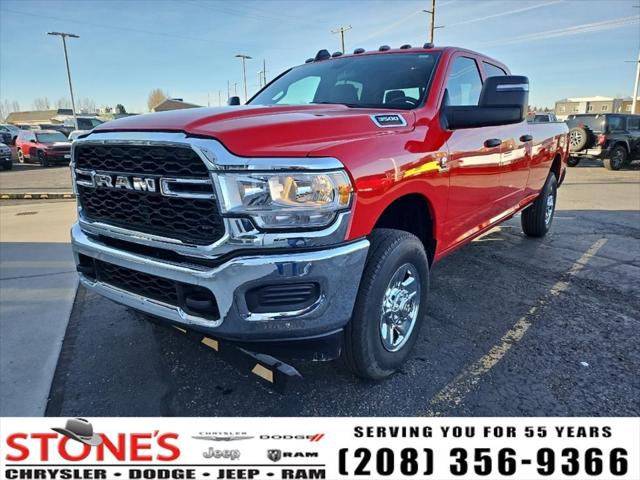 2024 RAM Ram 3500 RAM 3500 TRADESMAN CREW CAB 4X4 8 BOX