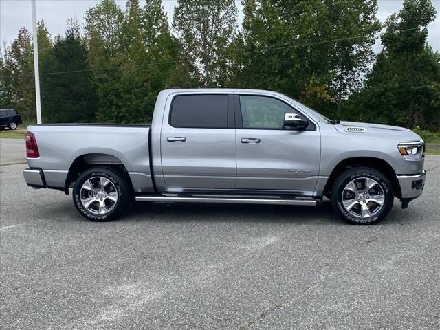 2024 RAM Ram 1500 RAM 1500 LARAMIE CREW CAB 4X4 57 BOX