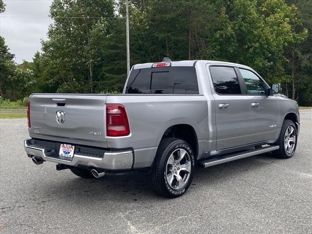 2024 RAM Ram 1500 RAM 1500 LARAMIE CREW CAB 4X4 57 BOX