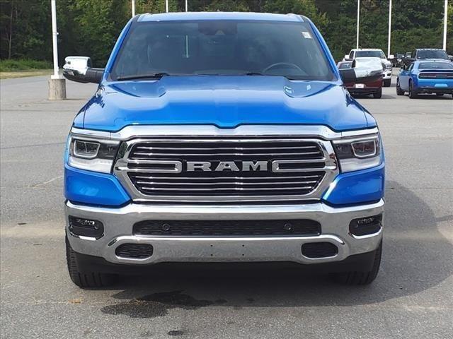 2024 RAM Ram 1500 RAM 1500 LARAMIE CREW CAB 4X4 57 BOX