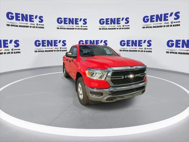 2024 RAM Ram 1500 RAM 1500 BIG HORN QUAD CAB 4X4 64 BOX