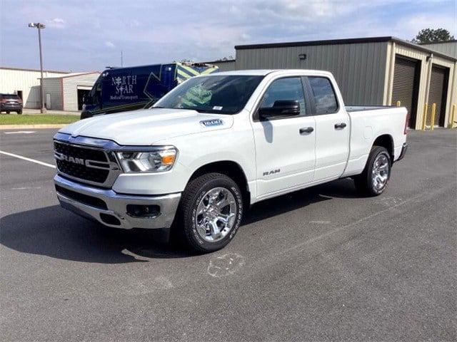 2024 RAM Ram 1500 RAM 1500 BIG HORN QUAD CAB 4X2 64 BOX