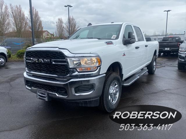 2024 RAM Ram 2500 RAM 2500 TRADESMAN CREW CAB 4X4 8 BOX