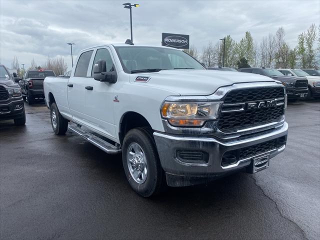 2024 RAM Ram 2500 RAM 2500 TRADESMAN CREW CAB 4X4 8 BOX