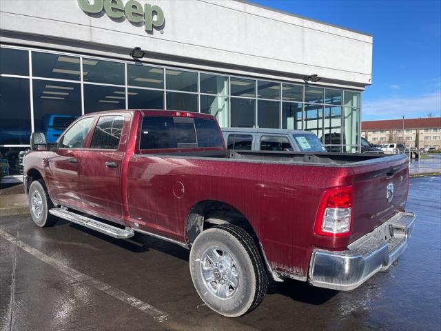 2024 RAM Ram 2500 RAM 2500 TRADESMAN CREW CAB 4X4 8 BOX