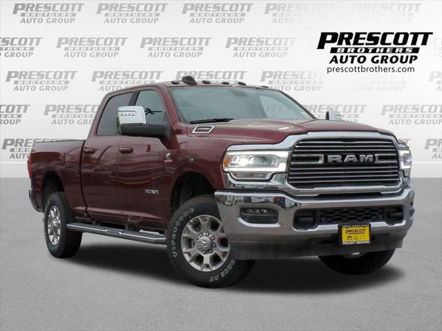 2024 RAM Ram 2500 RAM 2500 TRADESMAN CREW CAB 4X4 64 BOX