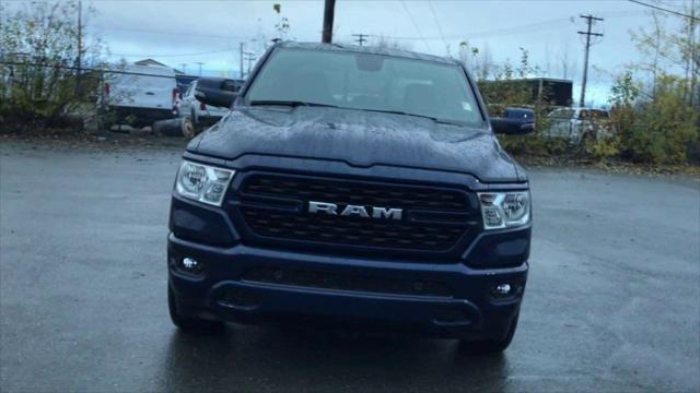 2024 RAM Ram 1500 RAM 1500 BIG HORN CREW CAB 4X4 57 BOX