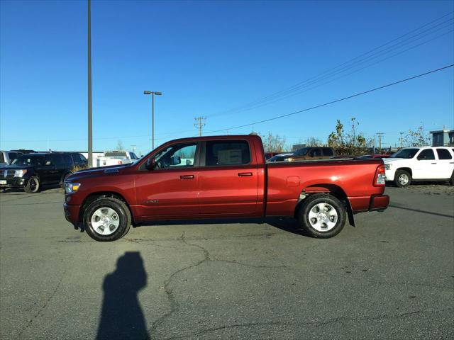 2024 RAM Ram 1500 RAM 1500 BIG HORN CREW CAB 4X4 64 BOX