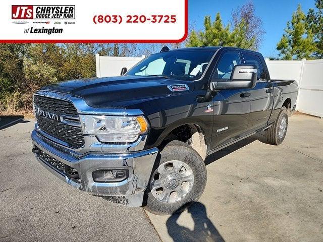 2024 RAM Ram 2500 RAM 2500 BIG HORN CREW CAB 4X4 64 BOX