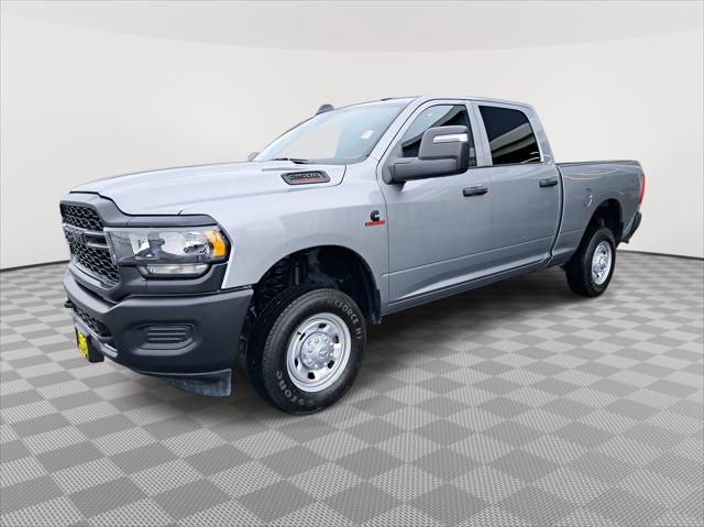 2024 RAM Ram 2500 RAM 2500 TRADESMAN CREW CAB 4X4 64 BOX