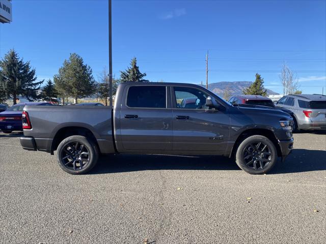 2024 RAM Ram 1500 RAM 1500 LARAMIE CREW CAB 4X4 57 BOX