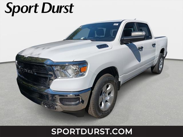 2024 RAM Ram 1500 RAM 1500 TRADESMAN CREW CAB 4X4 57 BOX