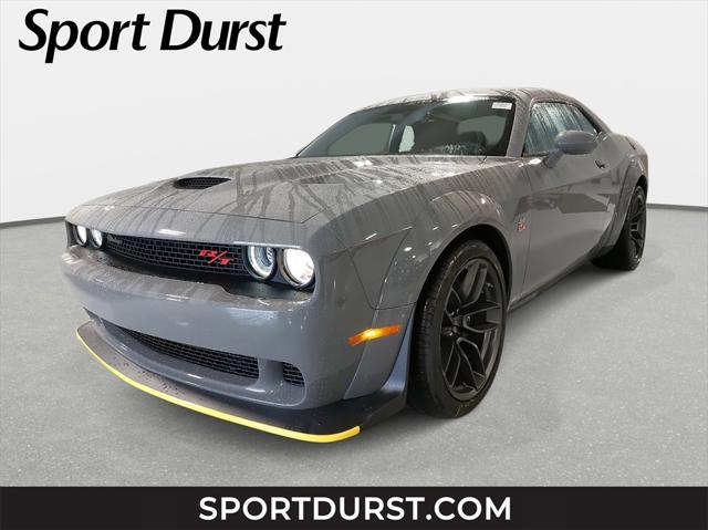 2023 Dodge Challenger CHALLENGER R/T SCAT PACK WIDEBODY