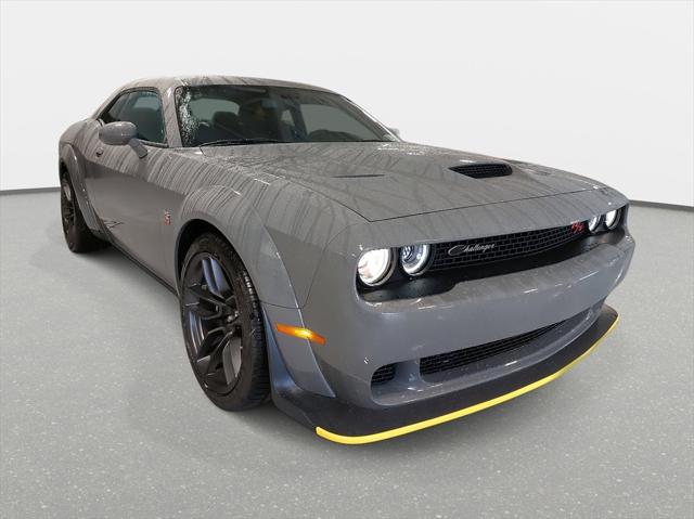 2023 Dodge Challenger CHALLENGER R/T SCAT PACK WIDEBODY