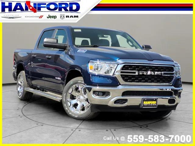 2024 RAM Ram 1500 RAM 1500 BIG HORN CREW CAB 4X2 57 BOX