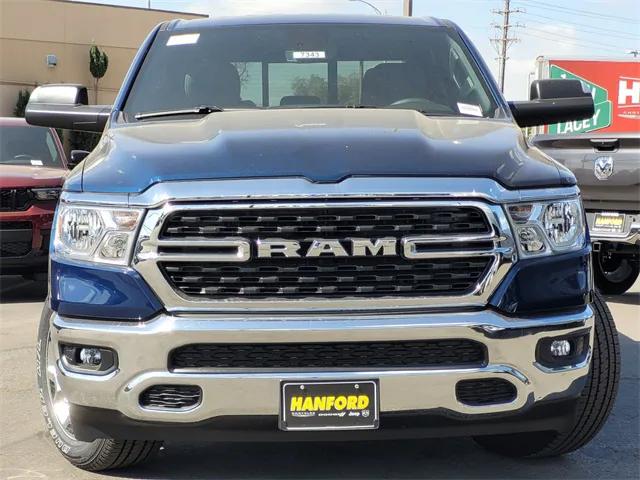 2024 RAM Ram 1500 RAM 1500 BIG HORN CREW CAB 4X2 57 BOX
