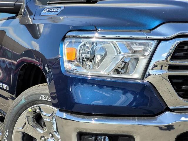 2024 RAM Ram 1500 RAM 1500 BIG HORN CREW CAB 4X2 57 BOX