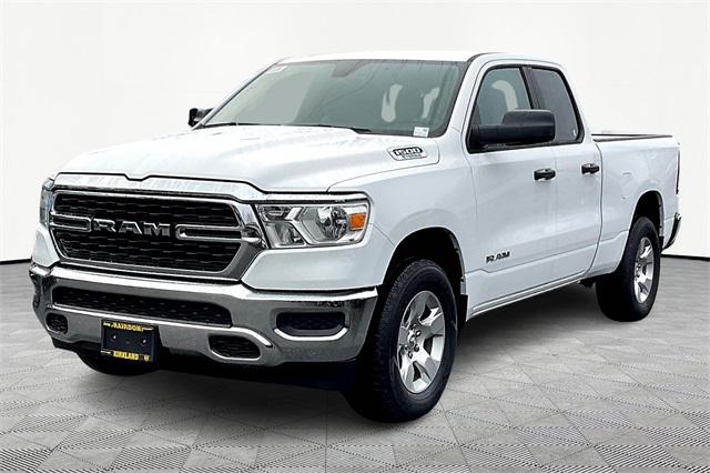 2024 RAM Ram 1500 RAM 1500 BIG HORN QUAD CAB 4X4 64 BOX