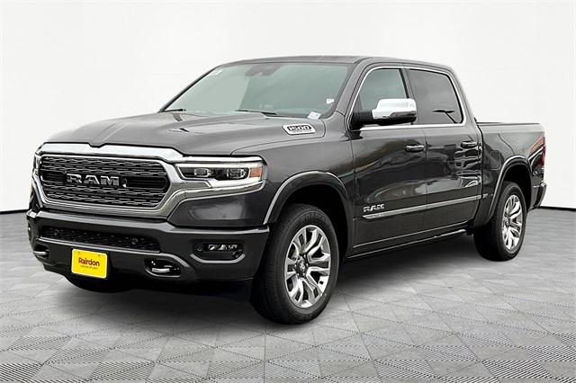 2024 RAM Ram 1500 RAM 1500 LIMITED CREW CAB 4X4 57 BOX