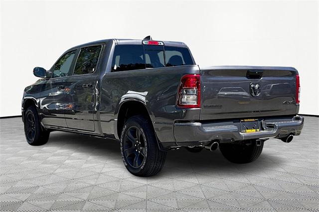 2024 RAM Ram 1500 RAM 1500 BIG HORN CREW CAB 4X4 64 BOX