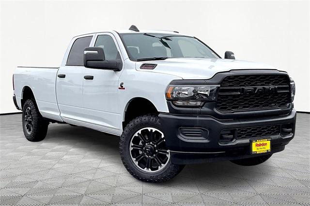 2024 RAM Ram 2500 RAM 2500 TRADESMAN CREW CAB 4X4 8 BOX