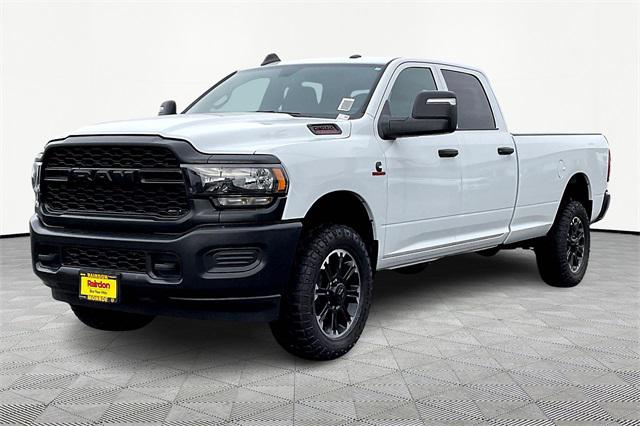 2024 RAM Ram 2500 RAM 2500 TRADESMAN CREW CAB 4X4 8 BOX