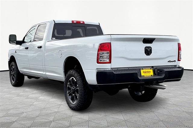 2024 RAM Ram 2500 RAM 2500 TRADESMAN CREW CAB 4X4 8 BOX