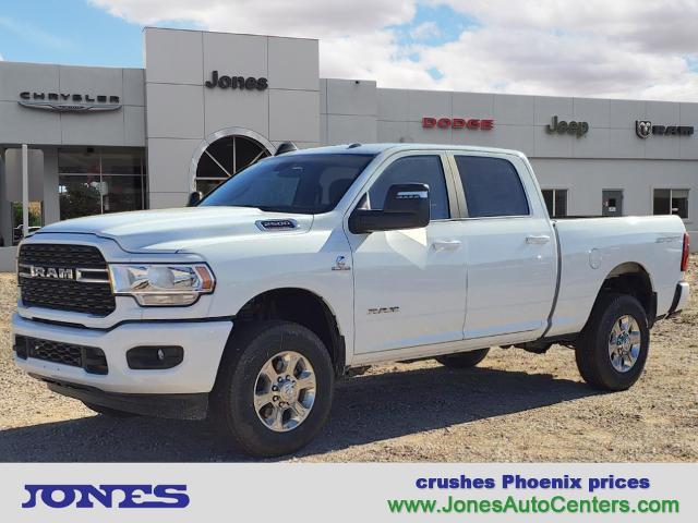 2024 RAM Ram 2500 RAM 2500 BIG HORN CREW CAB 4X4 64 BOX