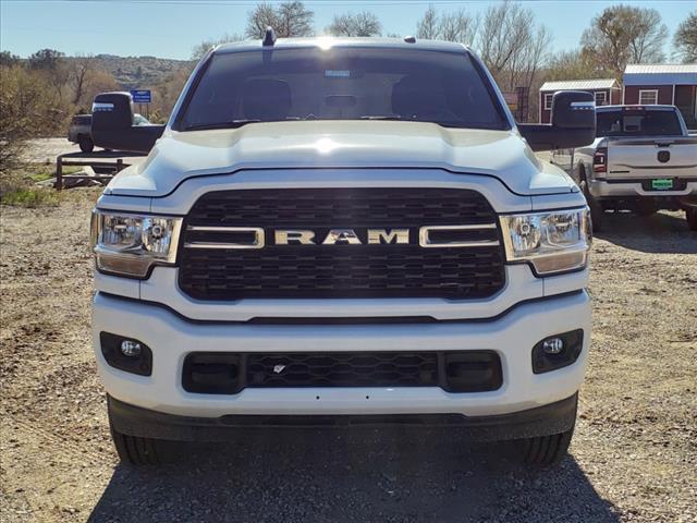 2024 RAM Ram 2500 RAM 2500 BIG HORN CREW CAB 4X4 64 BOX