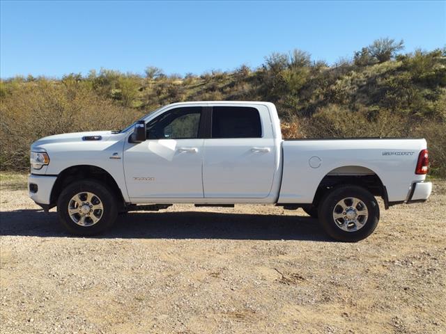 2024 RAM Ram 2500 RAM 2500 BIG HORN CREW CAB 4X4 64 BOX