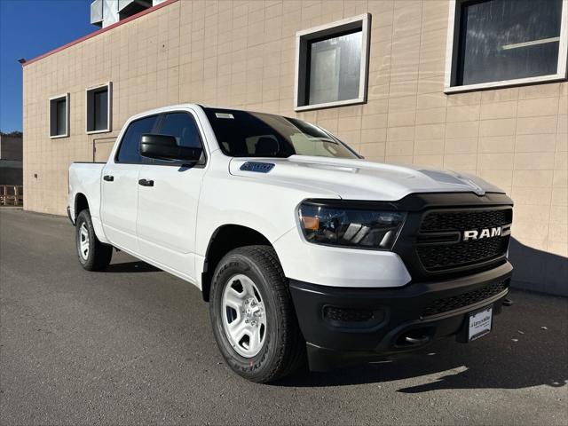 2024 RAM Ram 1500 RAM 1500 TRADESMAN CREW CAB 4X4 57 BOX