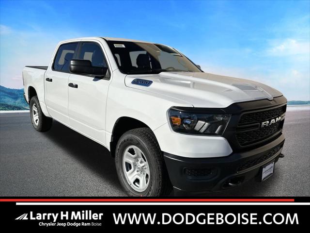 2024 RAM Ram 1500 RAM 1500 TRADESMAN CREW CAB 4X4 57 BOX