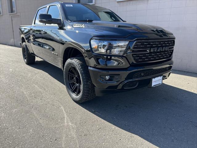 2024 RAM Ram 1500 RAM 1500 BIG HORN CREW CAB 4X4 64 BOX