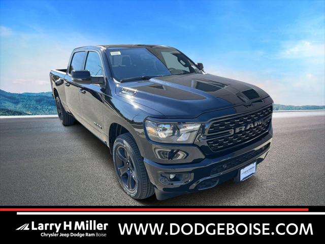 2024 RAM Ram 1500 RAM 1500 BIG HORN CREW CAB 4X4 64 BOX