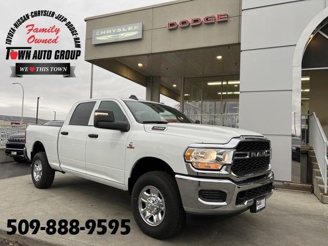 2024 RAM Ram 3500 RAM 3500 TRADESMAN CREW CAB 4X4 64 BOX