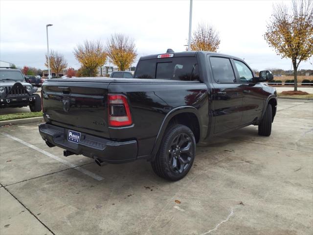 2024 RAM Ram 1500 RAM 1500 LIMITED CREW CAB 4X4 57 BOX