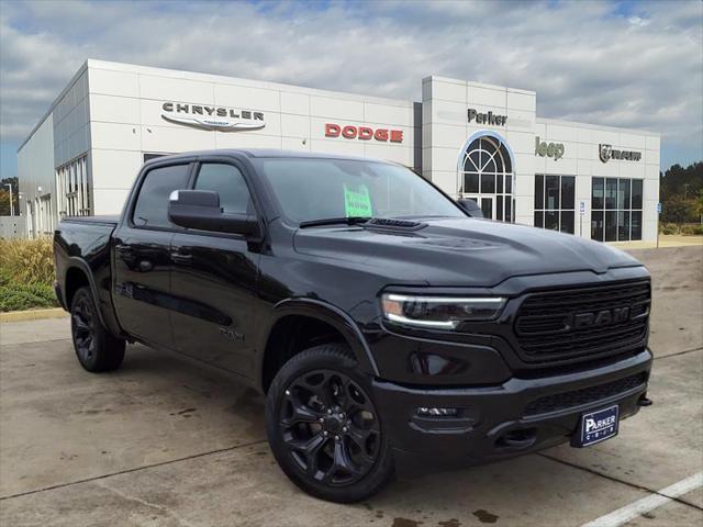 2024 RAM Ram 1500 RAM 1500 LIMITED CREW CAB 4X4 57 BOX