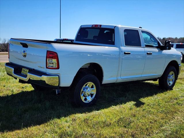 2024 RAM Ram 2500 RAM 2500 TRADESMAN CREW CAB 4X4 64 BOX