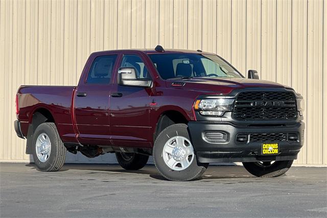 2024 RAM Ram 3500 RAM 3500 TRADESMAN CREW CAB 4X4 64 BOX