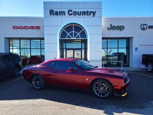 2023 Dodge Challenger CHALLENGER R/T SCAT PACK