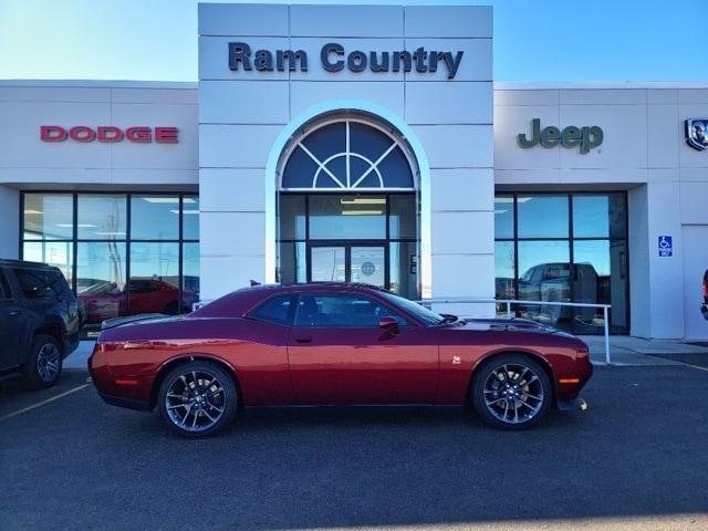 2023 Dodge Challenger CHALLENGER R/T SCAT PACK