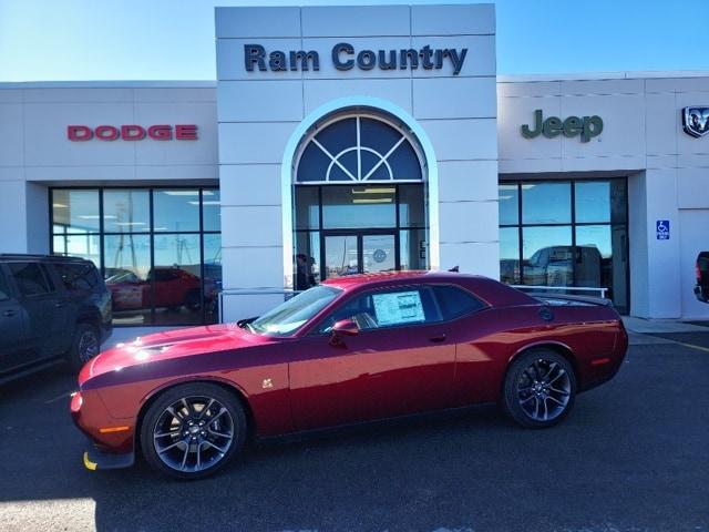 2023 Dodge Challenger CHALLENGER R/T SCAT PACK