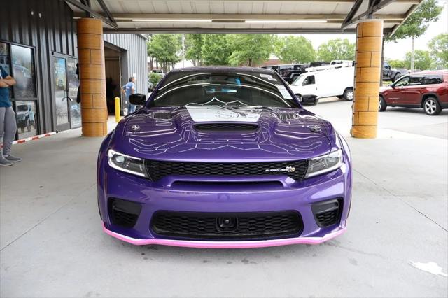 2023 Dodge Charger Super Bee