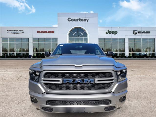 2024 RAM Ram 1500 RAM 1500 TRADESMAN QUAD CAB 4X4 64 BOX