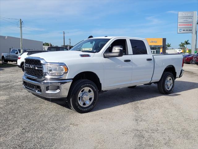 2024 RAM Ram 2500 RAM 2500 TRADESMAN CREW CAB 4X4 64 BOX