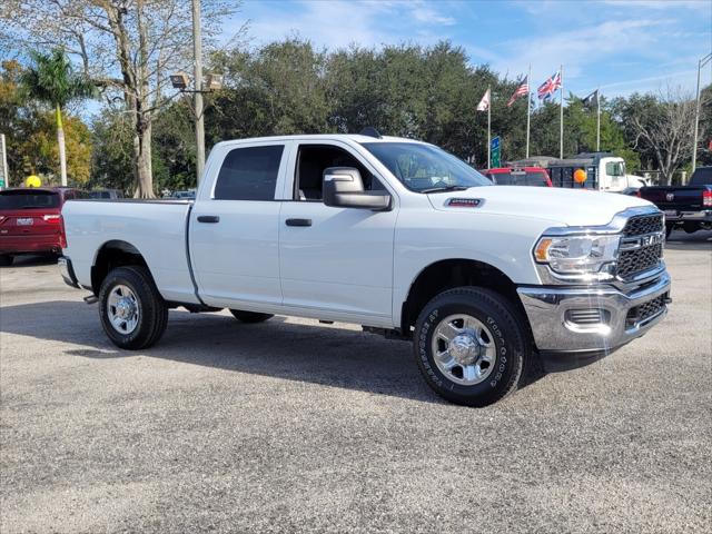 2024 RAM Ram 2500 RAM 2500 TRADESMAN CREW CAB 4X4 64 BOX