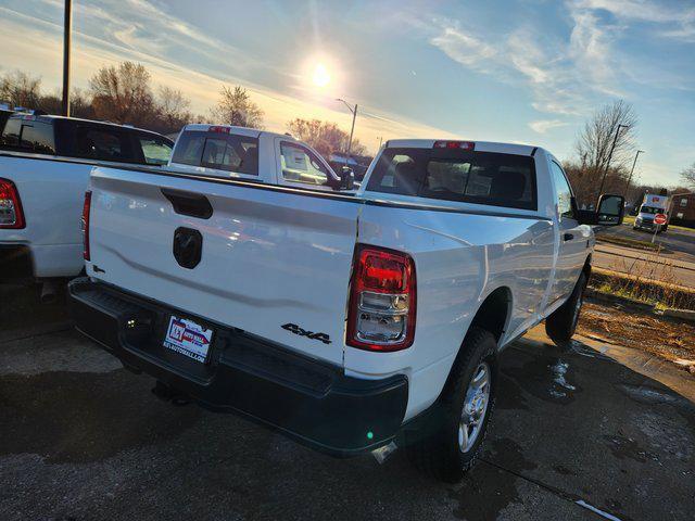 2024 RAM Ram 3500 RAM 3500 TRADESMAN REGULAR CAB 4X4 8 BOX